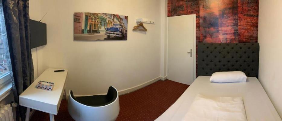 City Max Hotel Bochum Exteriér fotografie