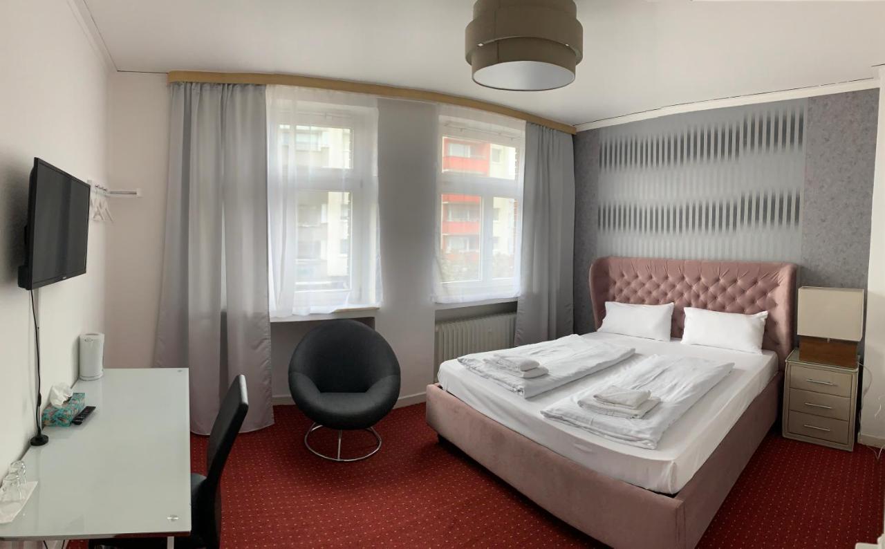 City Max Hotel Bochum Exteriér fotografie