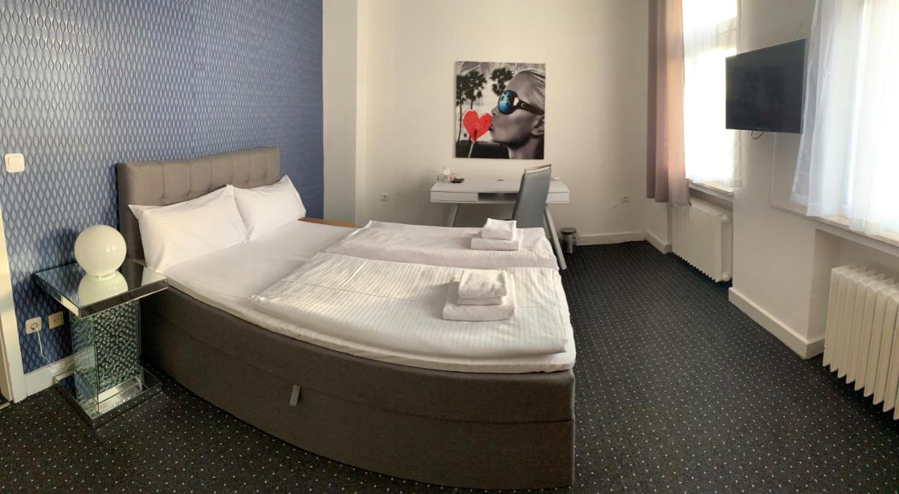 City Max Hotel Bochum Exteriér fotografie