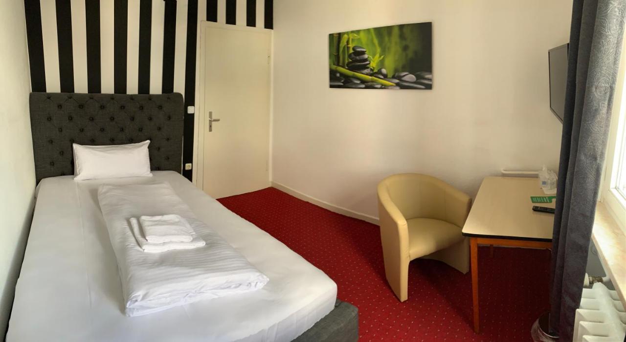 City Max Hotel Bochum Exteriér fotografie
